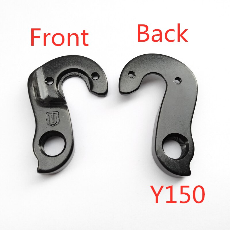 2pcs Road alloy Cycling gear hangers Bicycle Rear Derailleur Hanger dropout for Trek Lexa SLX Emonda Lexa Boone Crockett Domane