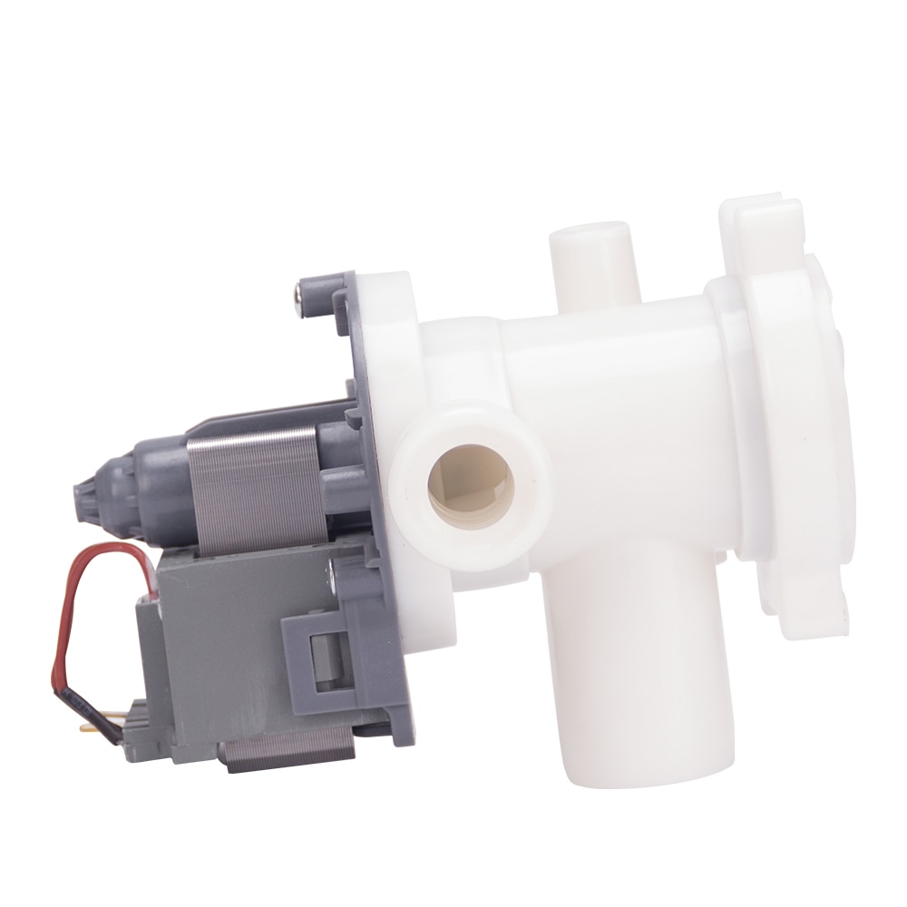 35mm inlet 30mm outlet washing machine drain pump motor washing machine repair drain water pump RP25-3FD