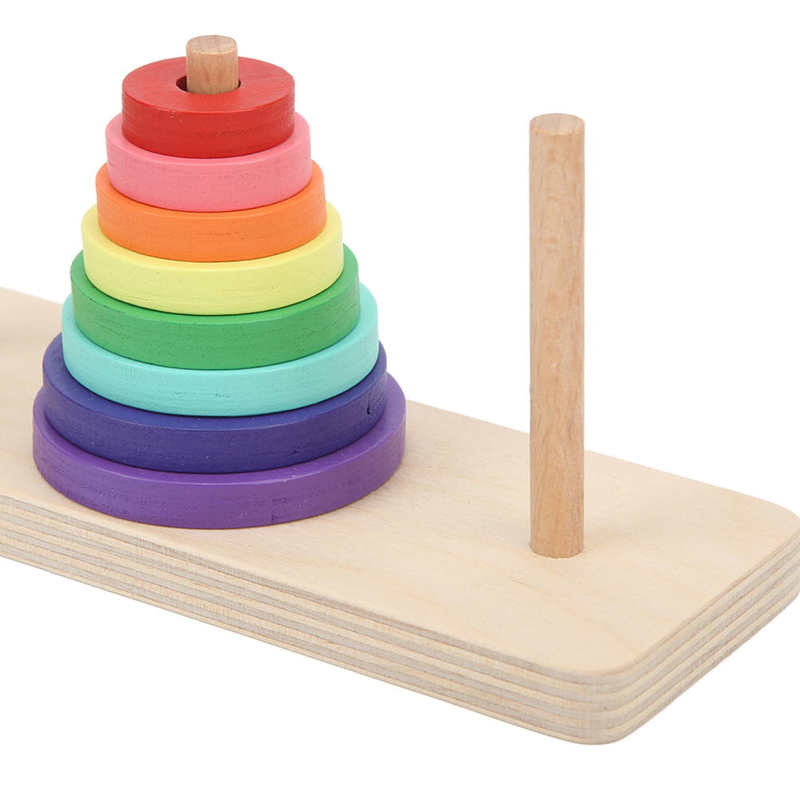 Vogel Ring Toss Spel Puzzel Speelgoed Veilig Papegaai Educatief Speelgoed Voor Papegaaien