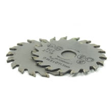 HSS Circular Saw Blade Wood Cutting Disc For Rotary Tool W/ Shank