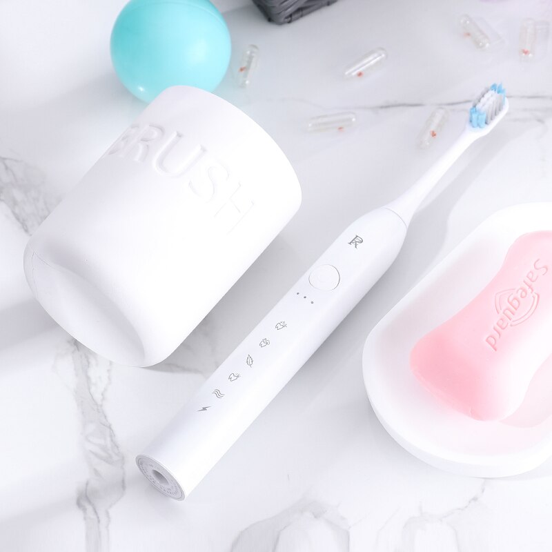 Diatomite toothbrush cup water absorption quick-drying rack diatom mud electric toothbrush holder