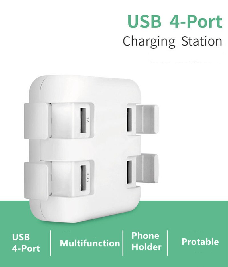 USB Docks Mobile Phone Docking Station Usb c Charging For Smartphone Protable Dex Hub Expander Charger For Xiaomi Apple Samsung