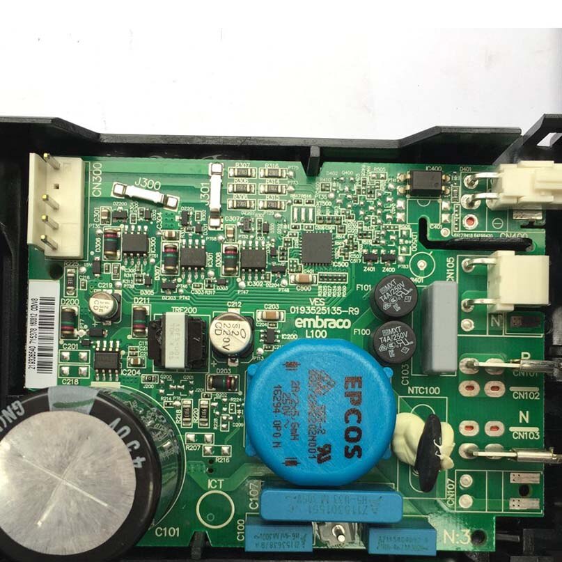 Carte D'alimentation Haier Pour TV LE46F2280, Référence 510-121005228, TV4205-ZC02-01, Ouverte Jamais Utilisée