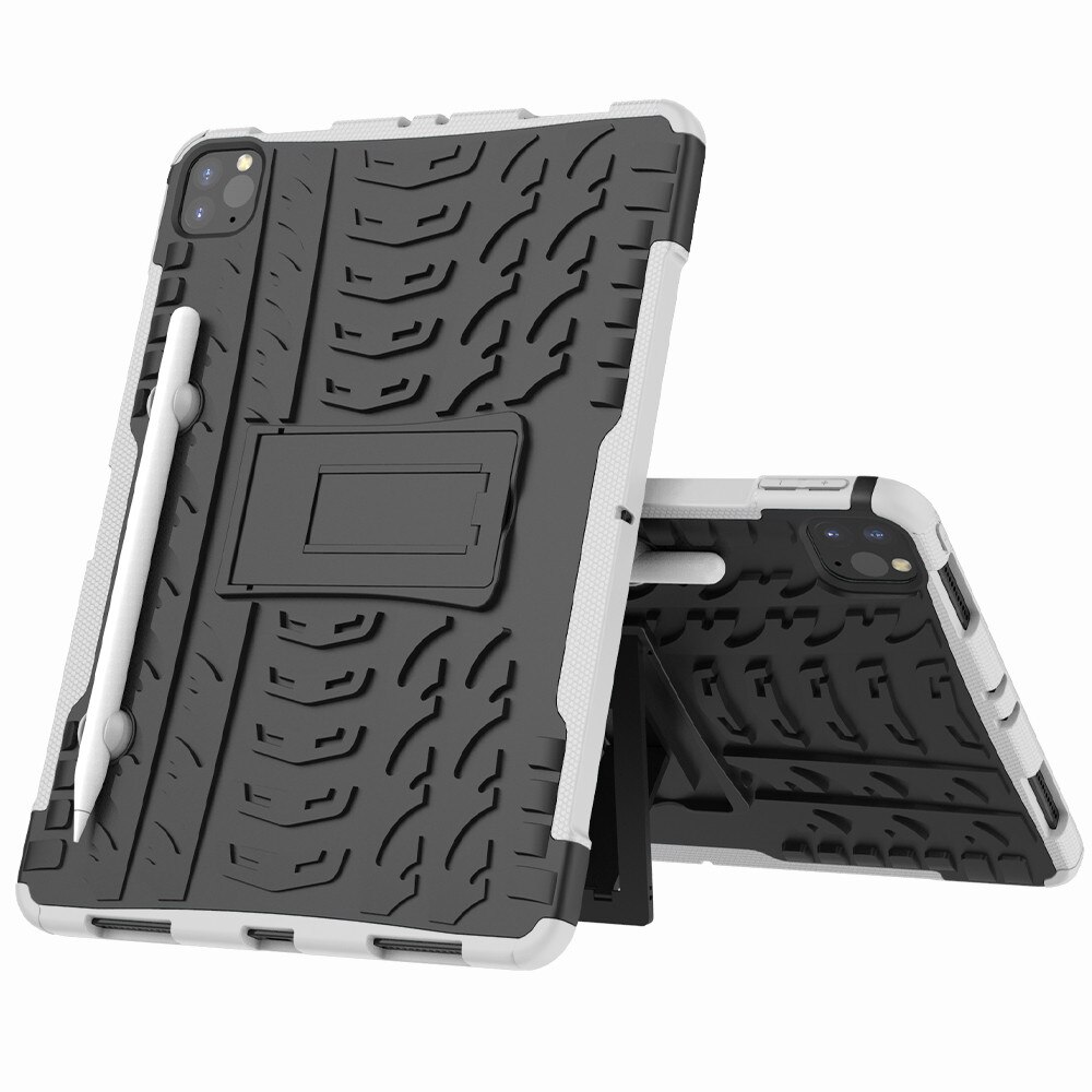Case Cover For Apple IPAD PRO 11 Hybrid Rugged Hard Rubber PC Stand Case Cover for IPAD PRO 11 inch protective case