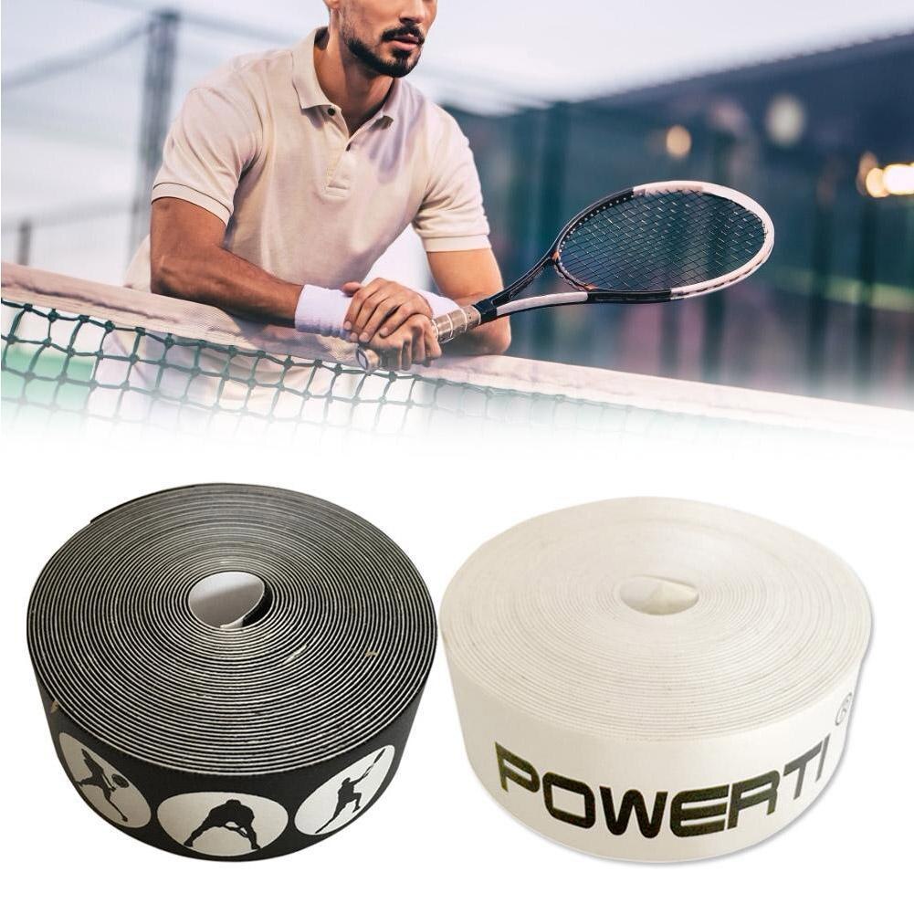 Professionele Tennis Racket Guard Edge Head Bescherming Tape Sticker Accessoires Off Racket Tape Tennis Guard Anti Racket P T1O1