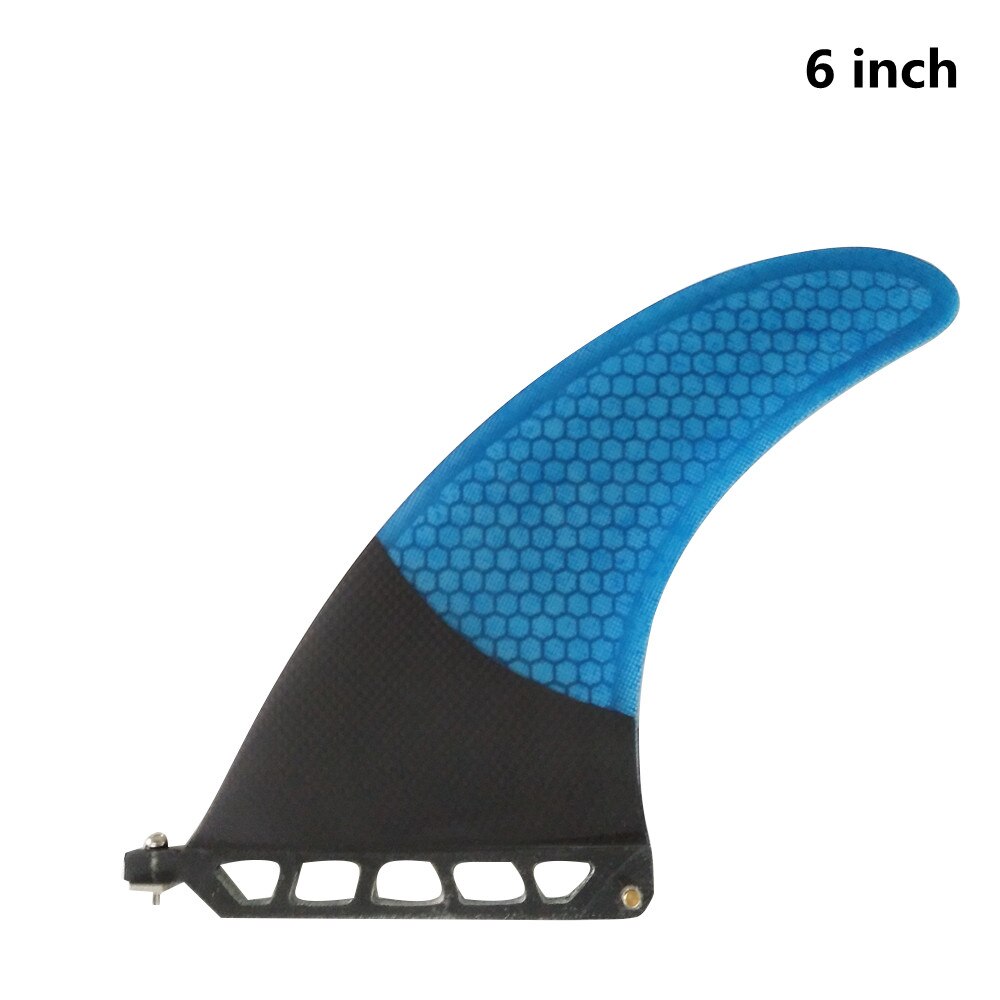 Surfplank Enkele Fin Centrale Fin Glasvezel 6'... – Grandado