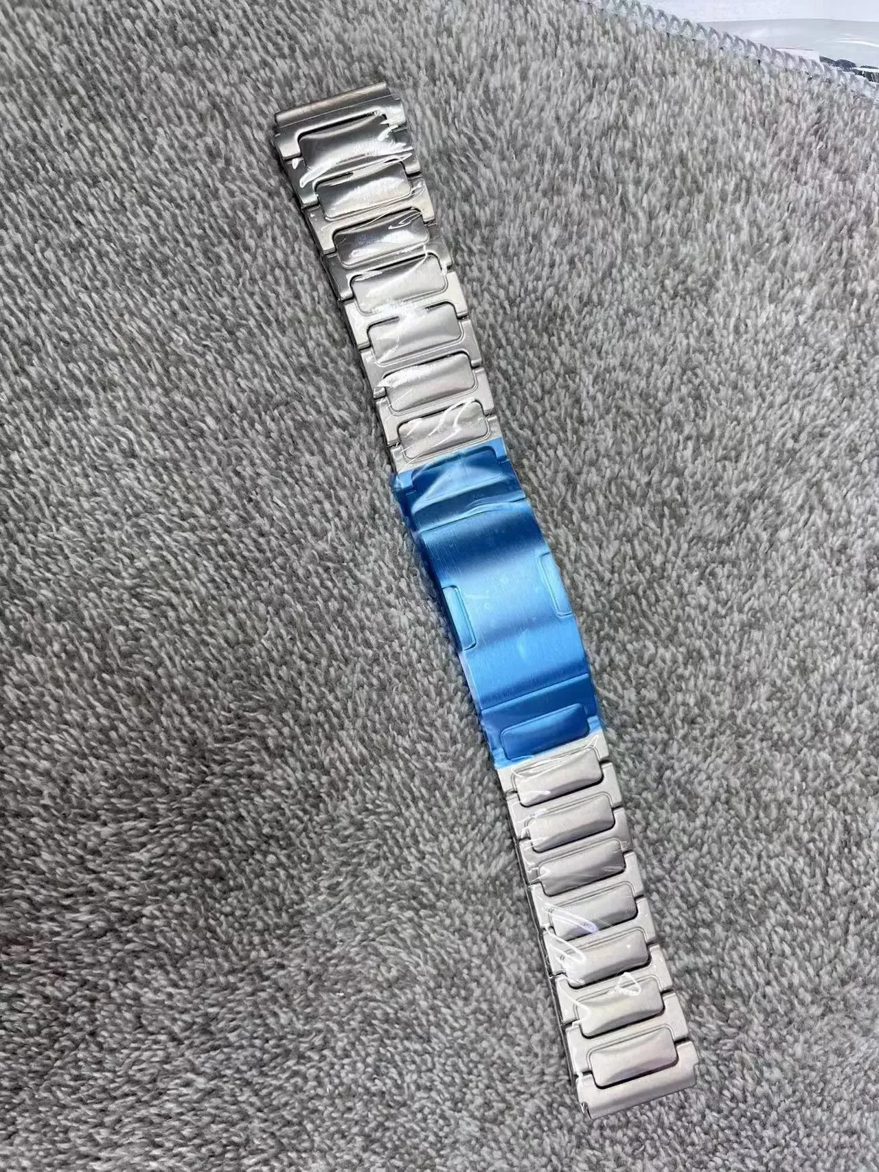 22mm Titanium Alloy Strap for Huawei Watch 5 4/GT5 4 3 2 Pro Garmin Forerunner 965 970 Bracelet Band Amazfit GTR 4/3 Pro/Bip 6-5