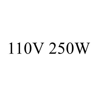 152 x 32 x 26mm 12v 220v 200w 500w ptc varmelegeme keramisk termistor luftopvarmning mini udendørs varmeapparater induktion akvarie bil filmplade: 110v 250w
