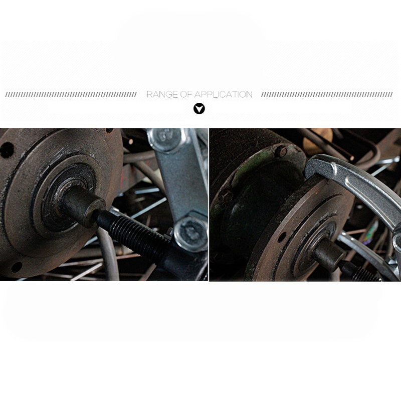 automotive hand tools Jaw Gear Puller Bearing Separator Bearing Pullers Pullers Bearing Hub Gear Puller