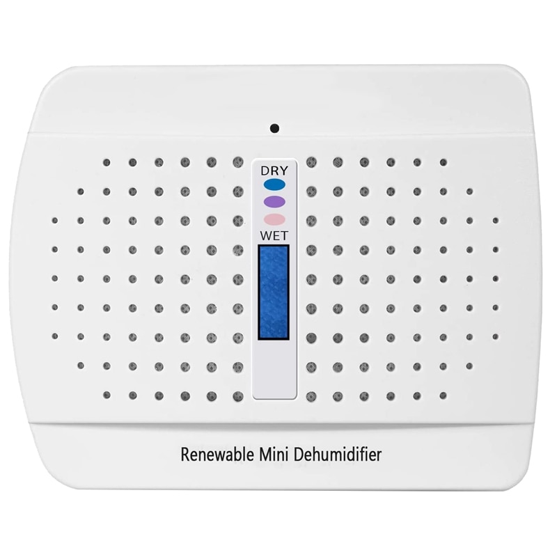 Mini Dehumidifier Rechargeable Dehumidifier Frigidaire Small Space Air Dryer for Car Home Bedroom Kitchen Office