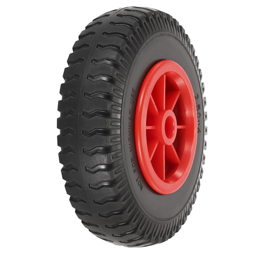1pc 8 Puncture-proof Tire Wheel for Kayak Canoe Trolley Cart Replacement Tire
