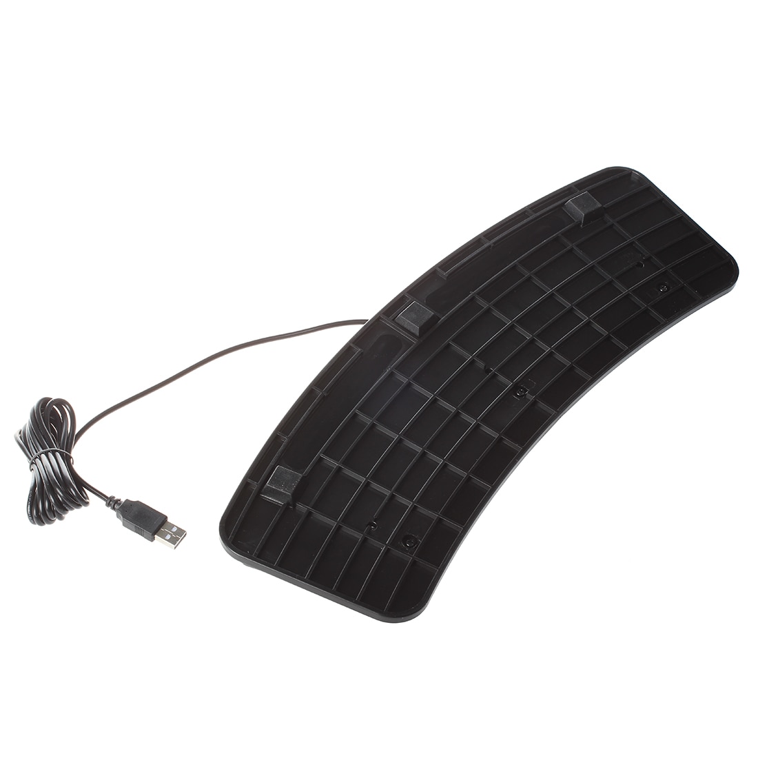 FS3-P USB Triple Voetschakelaar Pedaal Controle Toetsenbord Muis PC Game Plastic