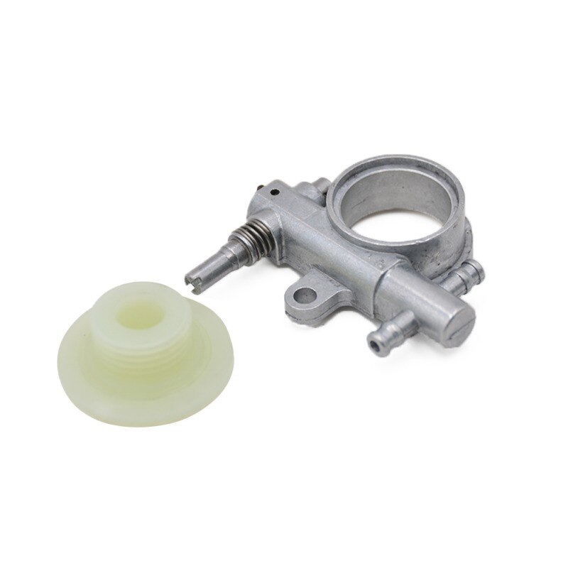 Pompa olio catena + vite senza fine motosega zenoah  g 2500-25 cc concorrenzahot 1