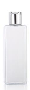 10 stuks/partij 250ml schijfvormige dop fles lege plastic huisdier lotion fles reisformaat plastic flessen voor shampoo: Donker kaki