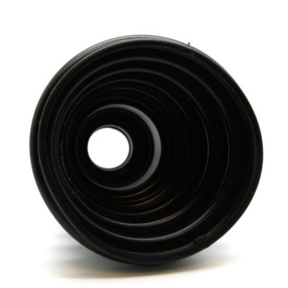 Universal Outer CV Joint Boot Kit Stretch Driveshaft Silicone CV Boot +2*Clamp And