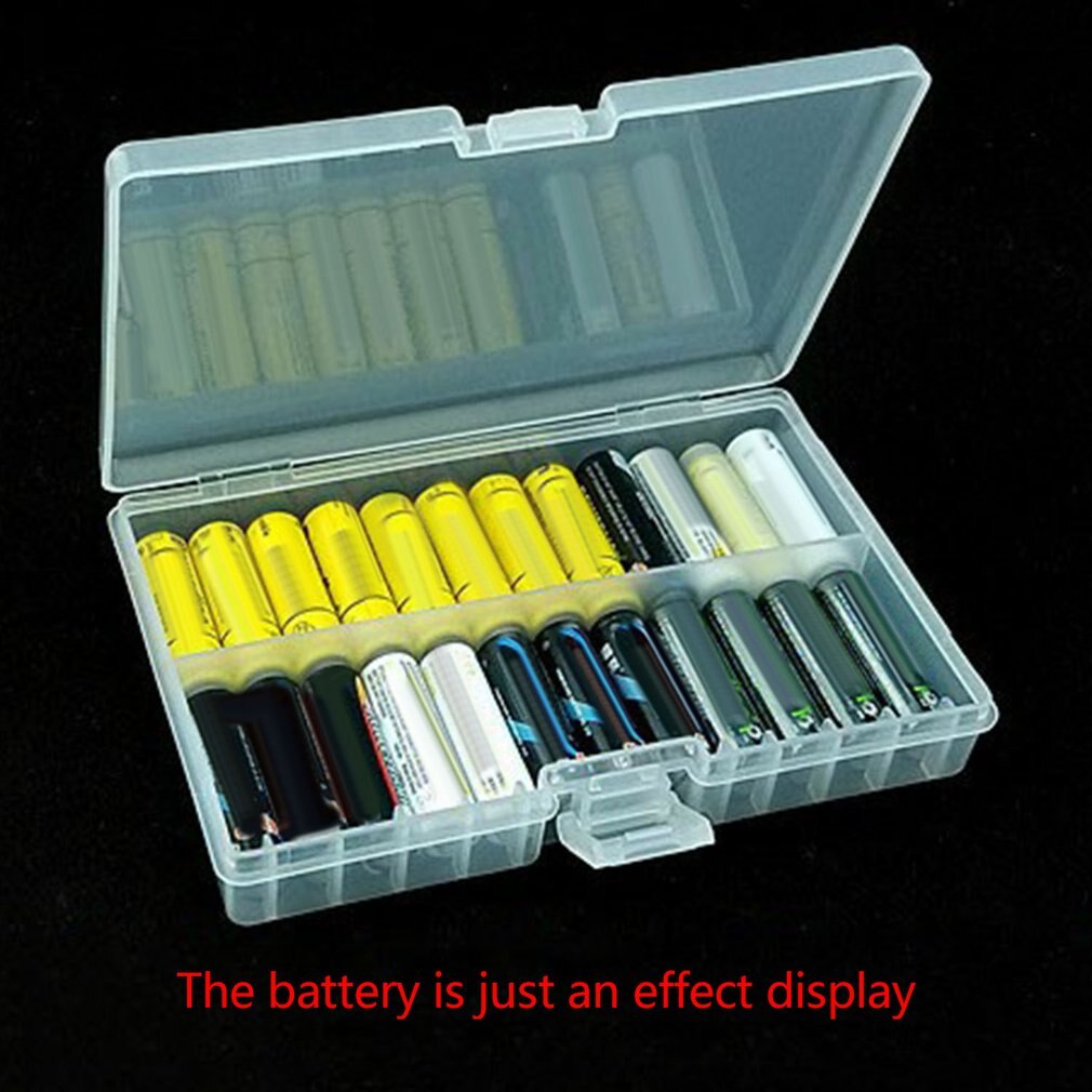 Battery Protection Box PL-5048 8 Section 5 AA Battery Protection Box Port... – Vicedeal