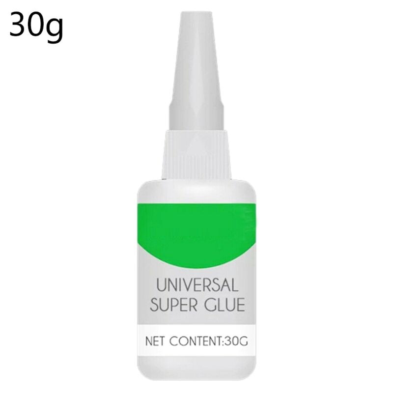 Universal- Super Kleber Starke Kunststoff Klebstoffe 30ml Handwerk Haushalt