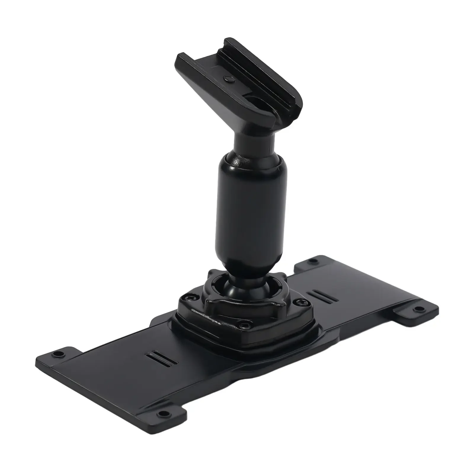 Achteruitkijkspiegel Achterplaat Paneel + Spiegel Dash Cam Beugel Auto-interieur Dashboard Achteruitkijkspiegel Cameara DVR Houder Beugel