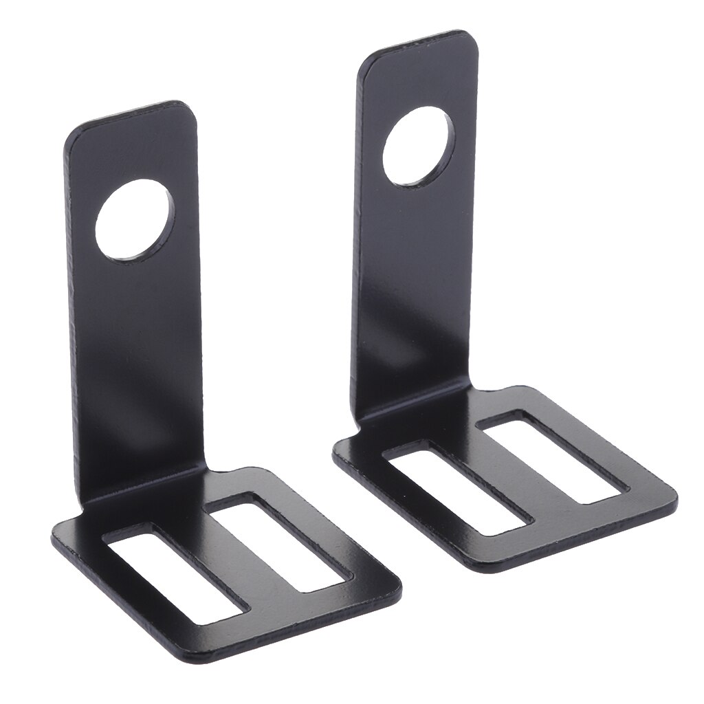 Turn Signal Light Mounting Bracket For Chopper Bobber 90 Degree