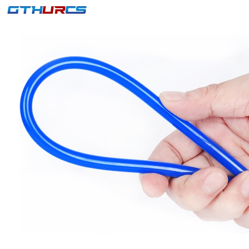 10 meters Pneumatic Tube Air Tubing Component Pneumatic Air Hose 4mm 6mm 8mm 10mm 12mm PU Pipe Compressor air hose