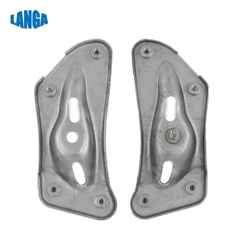 1ZD810679 1ZD810680 fits for Skoda Octavia 2007 Front Wing Support Bracket Right & Left