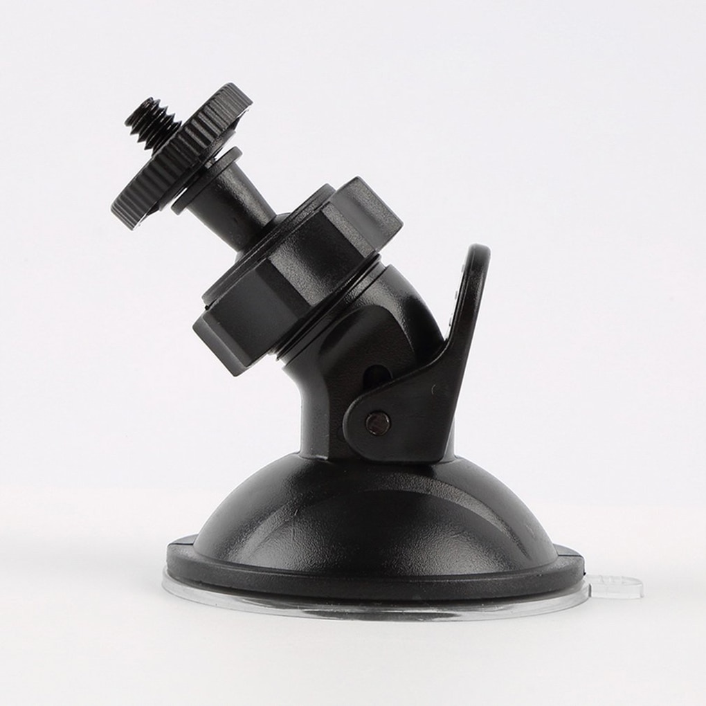 Universal Car Holder Windshield Suction Cup Mount Holder for Car Camera Action Cam Screw mouth suction cup bracket