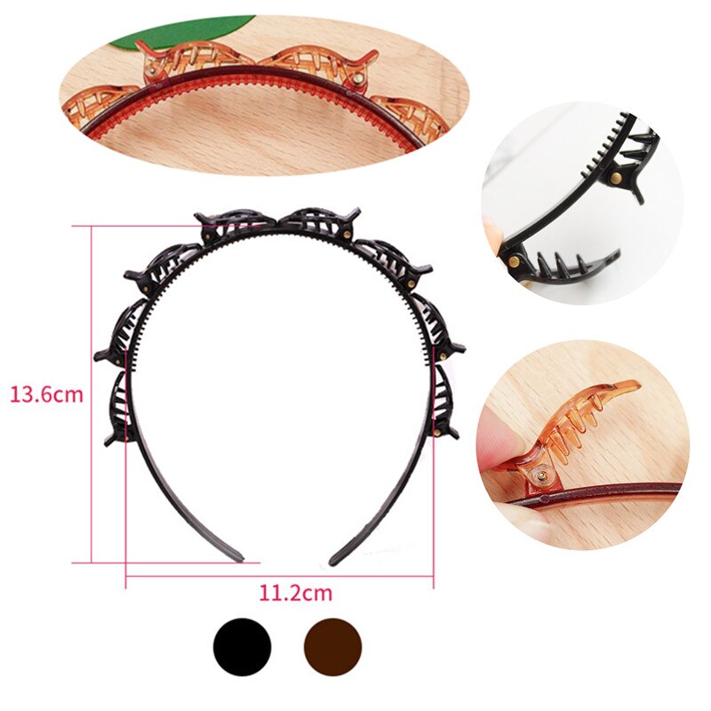 Kerst Ornamenten Hoofdband Dubbele Pony Kapsel Haarspeld Kappers Hoofddeksels Haar Gadgets Kerst Hoofdband Elf Oren Hoorns
