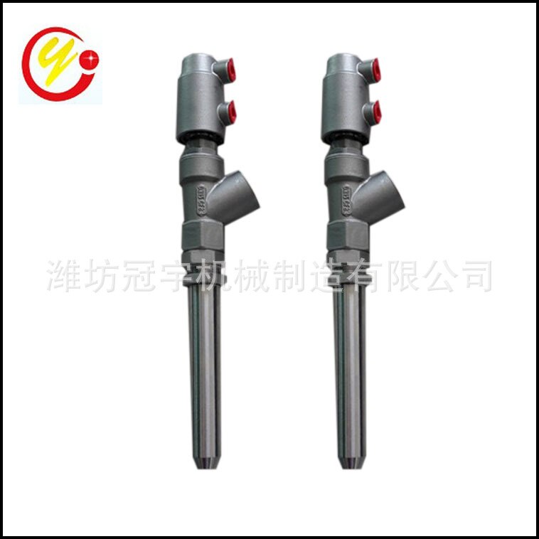 Stainless Steel Material Drip-proof G1/2 Filling Machine Nozzle DN15 Filling Valve