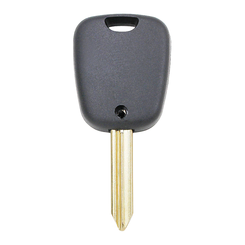 2- knaps fjernbetjeningsnøglehus smart bilnøglehus cover fob  sx9 uslebne blade til citroen saxo xsara picasso berlingo