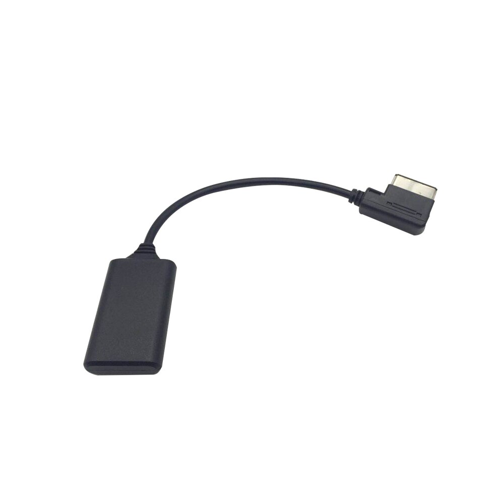 Plastic Auto Bluetooth Adapter V5.0 Bt Mmi Ami Audio Muziek Auto Bluetooth Kabel 30pin Voor Mercedes Cl B E Sl ml Gl R Klasse