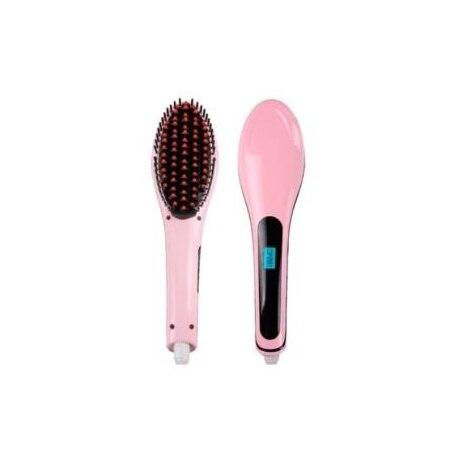 FABTECHBRUSH ROSA GLATTBÜRSTE