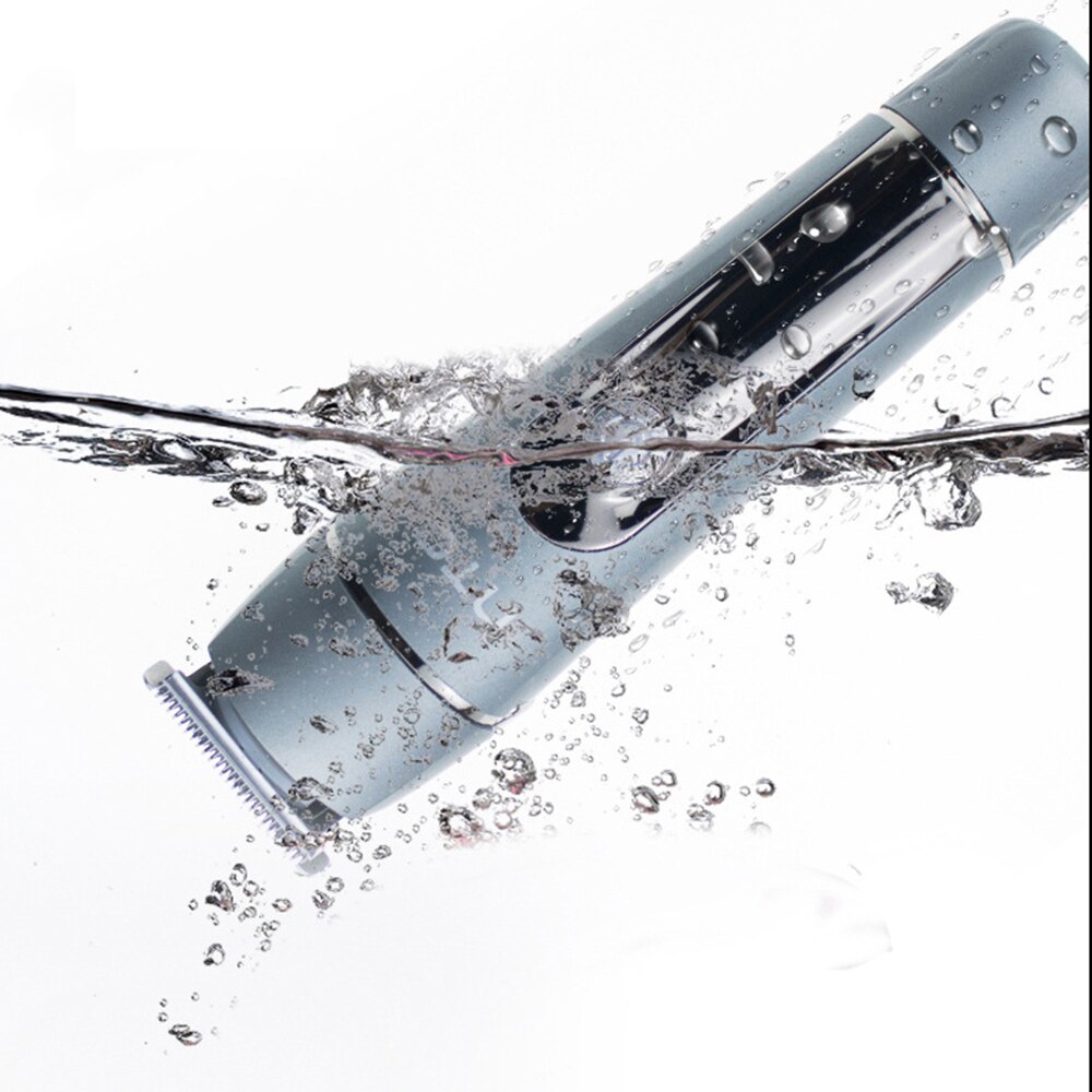 AIKIN htc 5 in 1 multifunktions Haar Haarschneidemaschine Bausatz Haar Trimmer einstellen Erwachsene Elektrische Bart Trimmer Haar schneiden maschine