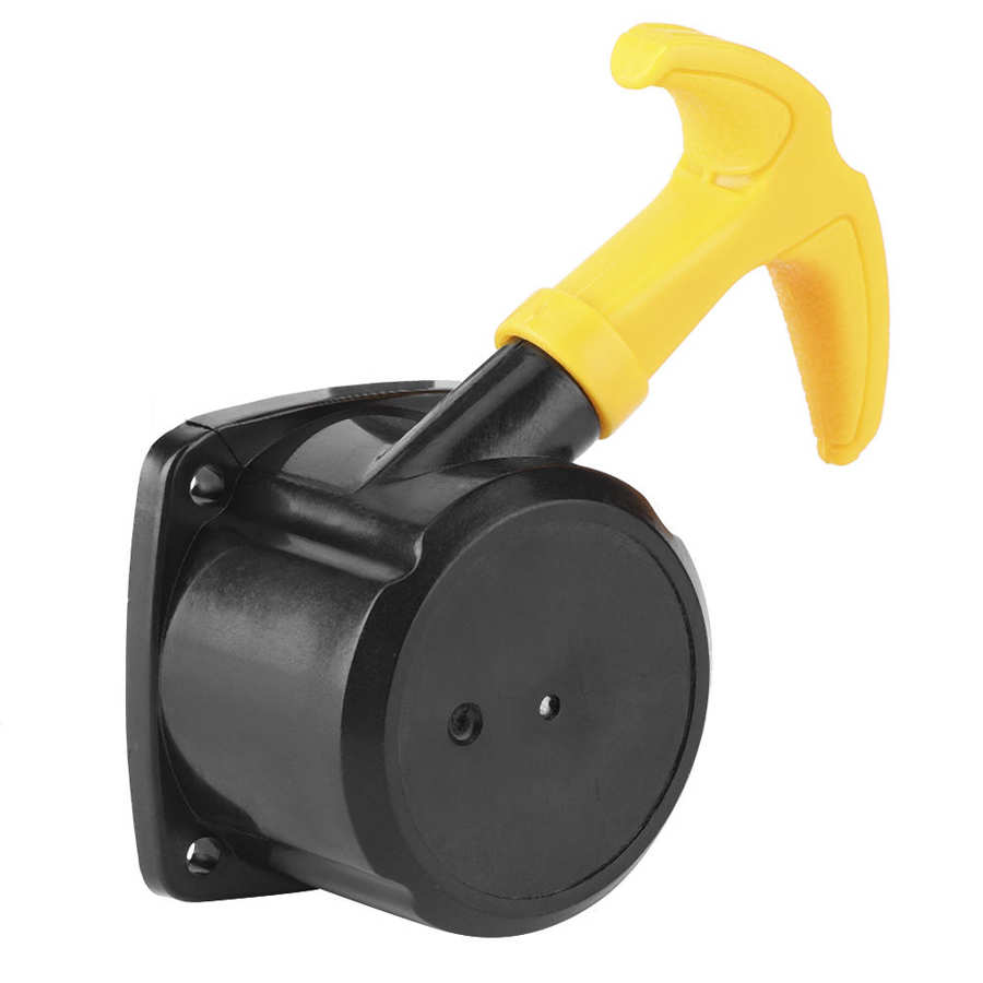 Pull Start Easy To Pull Rewind Starter Accessory Fit for 32 23CC Hedge Trimmer Starter Replacement ABS Universal