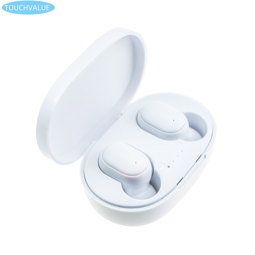 Wireless Bluetooth Earphone Black Pink White Green Wireless Earbuds with Microphone For Iphone Android Phone Auriculares: White