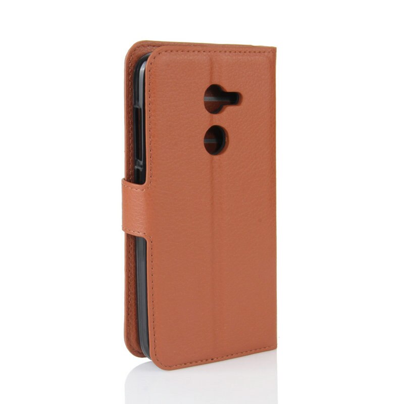 For alcatel A3 5046D Luxury Wallet Flip Leather Case for alcatel A3 5046 5046Y 5046U Phone Leather Back Cover with Stand Etui