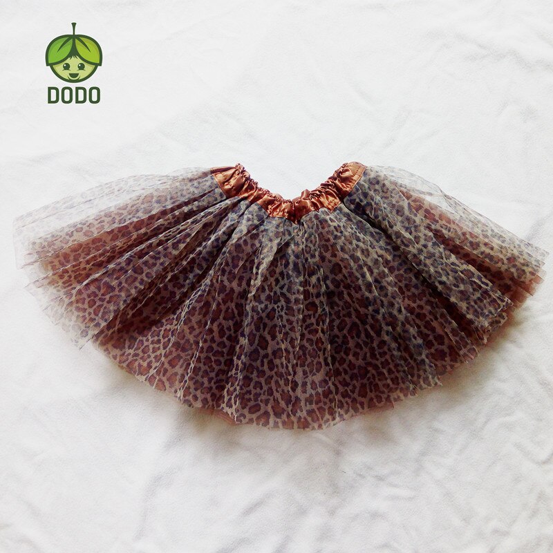 Luipaardprint zebra-streep tutu rok meisjes tutu rok kinderen rok kinderkleding rok meisjes