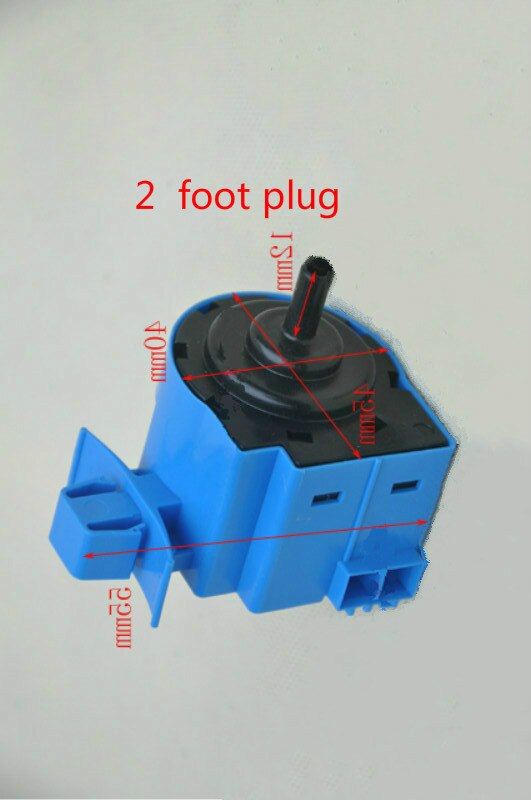 Drum washing machine water level sensor ST-545 3 foot plug/ 2 foot plug water level sensor switch brand