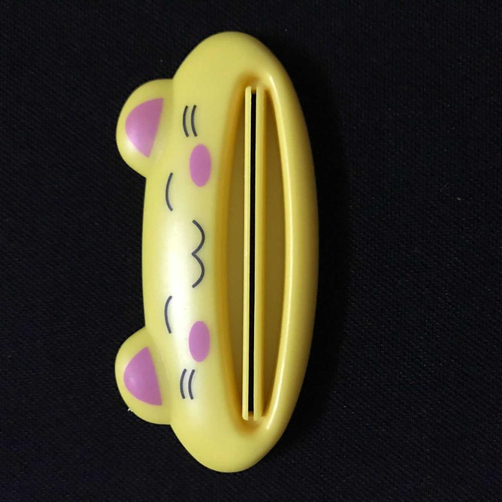 1 x Cute Animal Toothpaste Squeezer Dispenser Organiser travel tidy Kids: 5