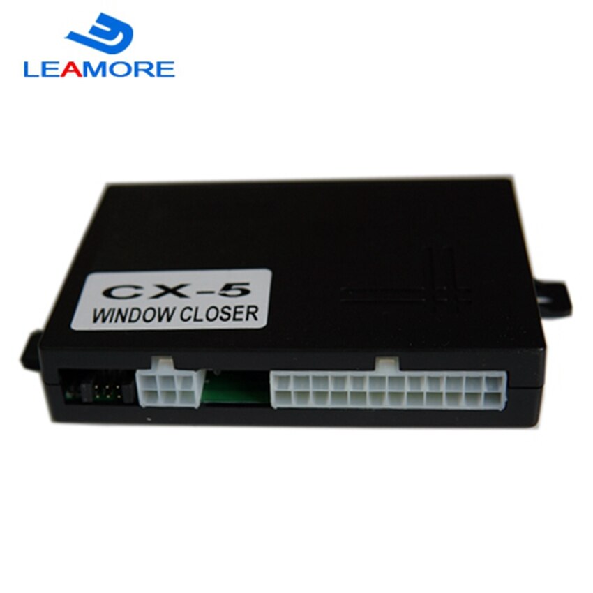 Free Shippment & for CX-5 (low) / M3 AXELA / CX-4 Automatic Window Closer Module for DC 12 V