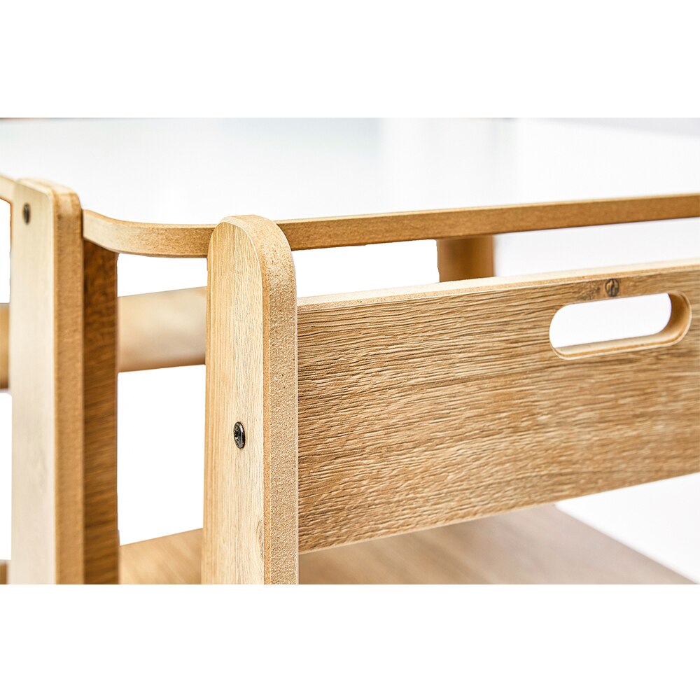 Minera 2 4 age pike kids table and chair set grandado