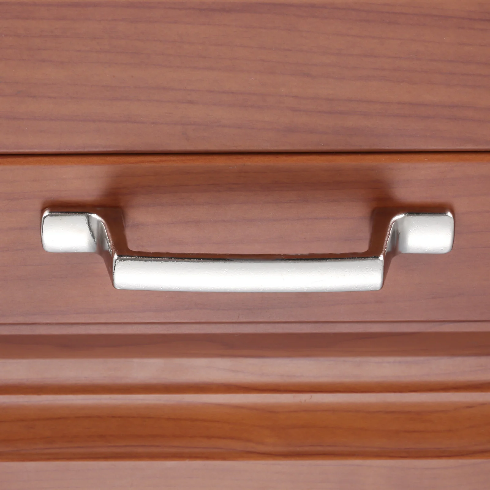 Vintage Furniture Door Handles and Knobs 75mm Antique Jewelry Box Case Kitchen Cupboard Drawer Cabinet Pulls Handle with Screws