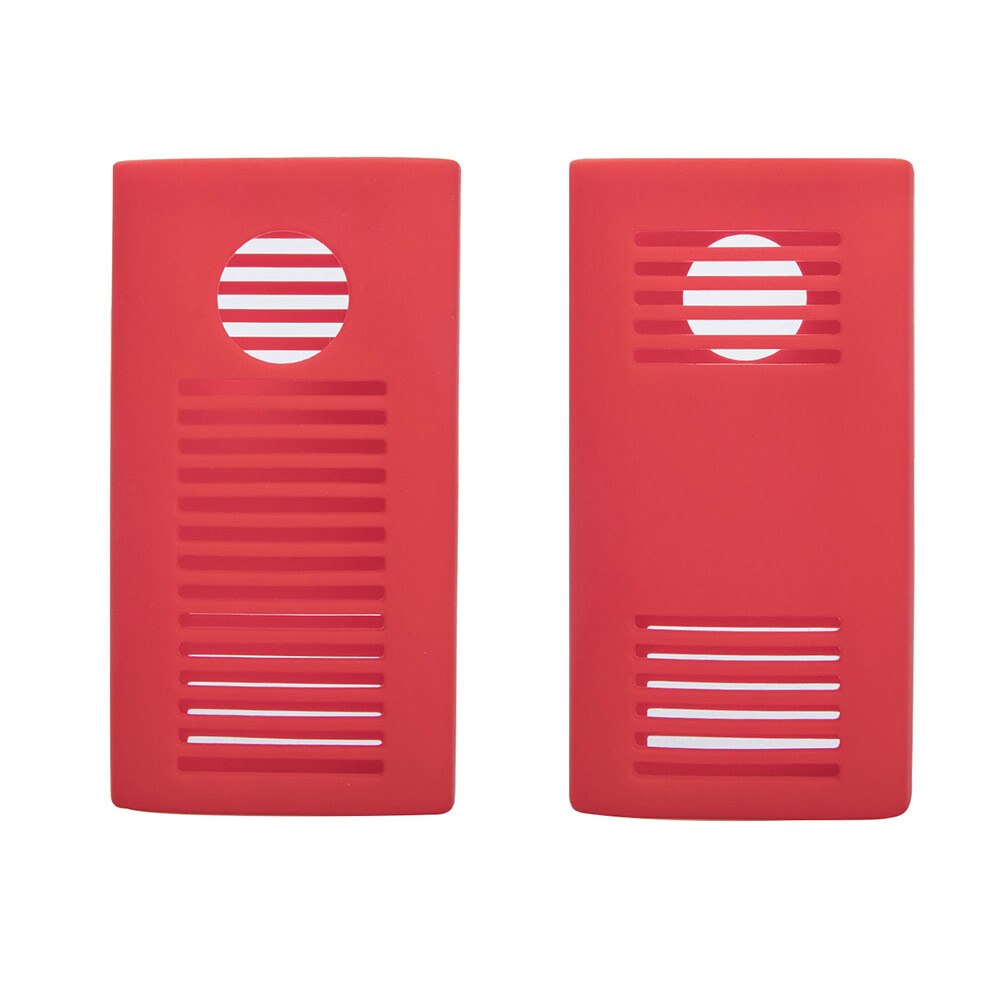 Étui en Silicone élastique pour SSD, housse de protection pour technologie G, manchon de protection pour SSD mobiles: Red