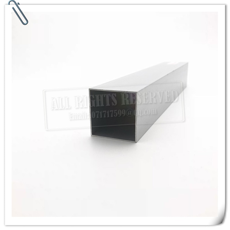 Alumiiniputki alumiini neliöputki 2mm/2.5mm/14mm