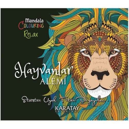 Mandala Kleurboek Voor Alle Leeftijden Leisure Entertainment Art-4 'Lü Set 4 Boek Meerdere 184 Pagina