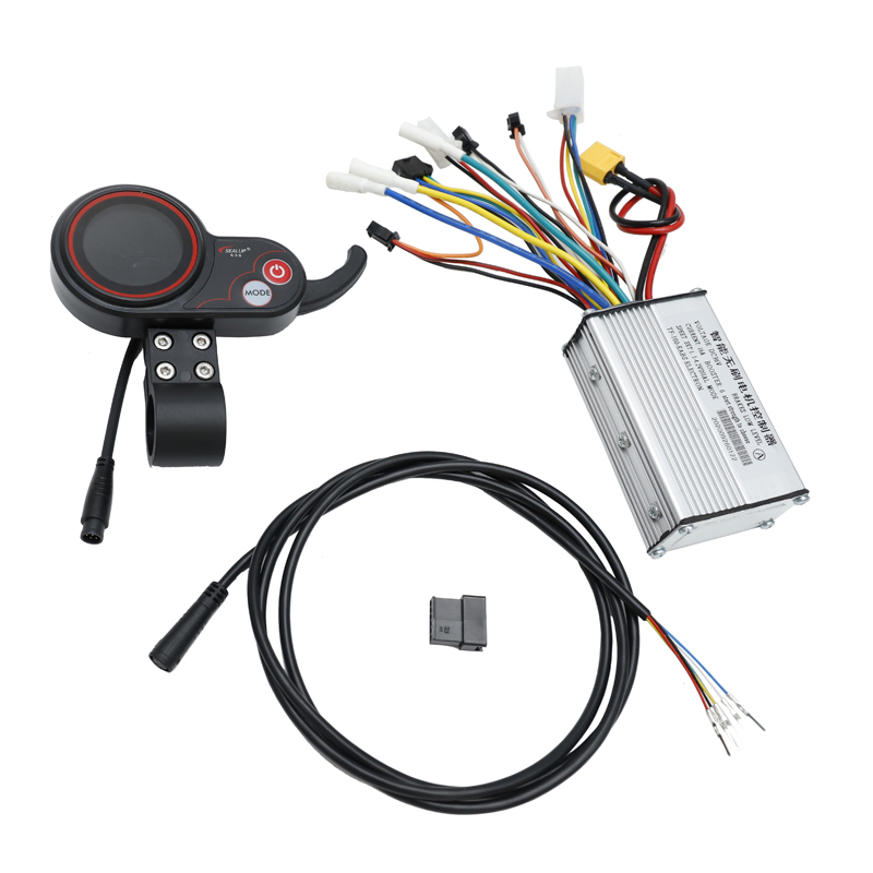 Kugoo-controlador de Motor de TF-100 para patinete eléctrico, controlador inteligente de Motor sin escobillas, con pantalla de instrumentos, para Scooter M4