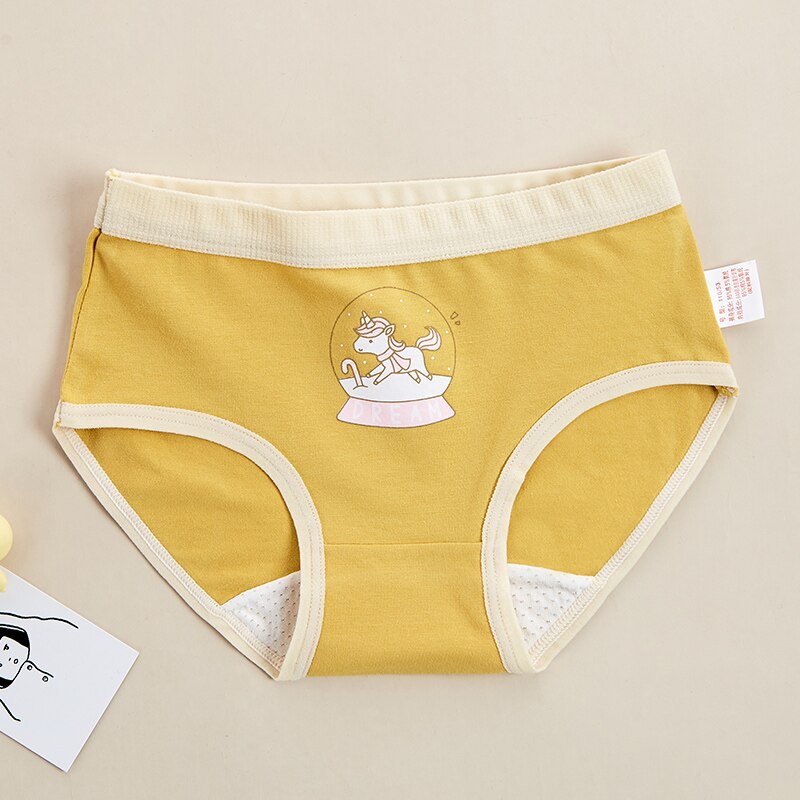 Prinzessin Nette Baumwolle Mädchen Unterwäsche Brife Karikatur Mädchen Unterhose Höschen Mädchen Kleidung für 6 7 8 9 10 11 12 jahre alt 212043