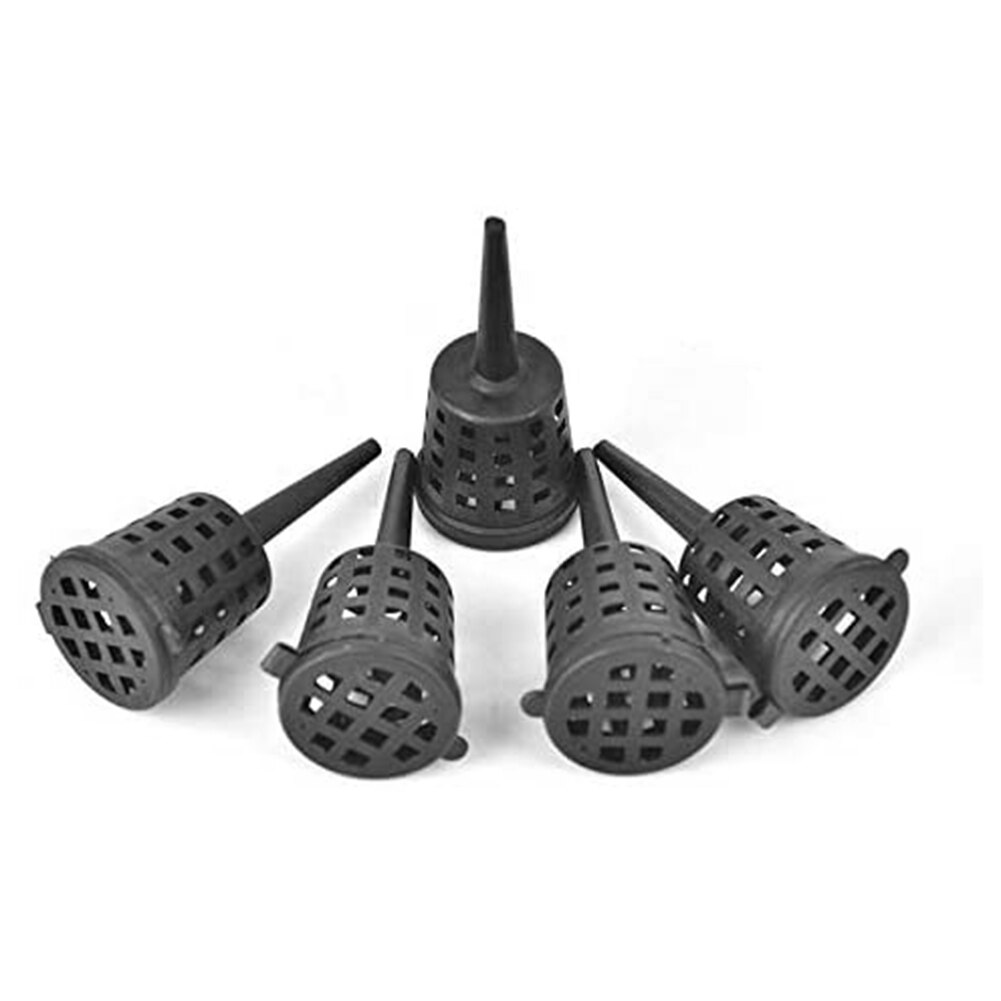 5/10/20pcs Fertilizer Basket with Lid Fertilizer Box Case Bonsai Fertilizer Container Easily Carrying Part Eco-friendly Tool