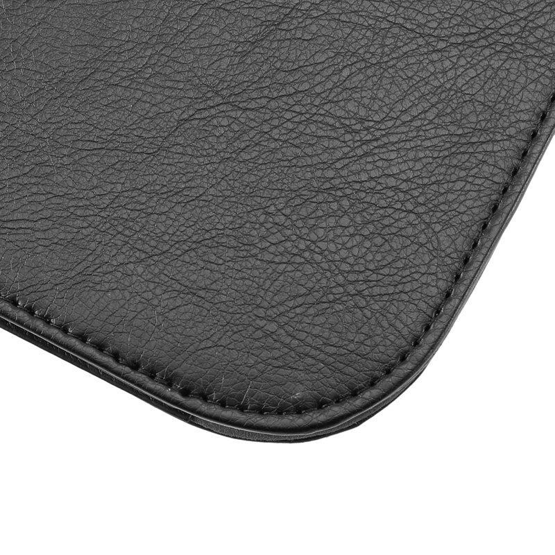 Protection en cuir anti-poussière pour ordinateur de bureau, compatible avec MAC MINI