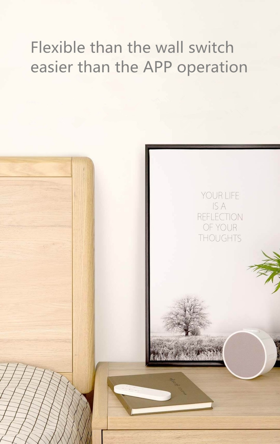 Original Yeelight Smart Ceiling Light Lamp Remote control For yeelight ceiling light