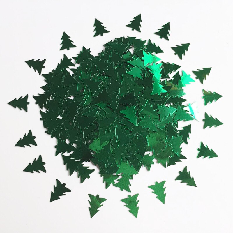 450 stuks pailletten herten ster sneeuw kerstboom confetti tafeldecoratie glitter decoratie feestartikelen decoratieve kerstdecoratie